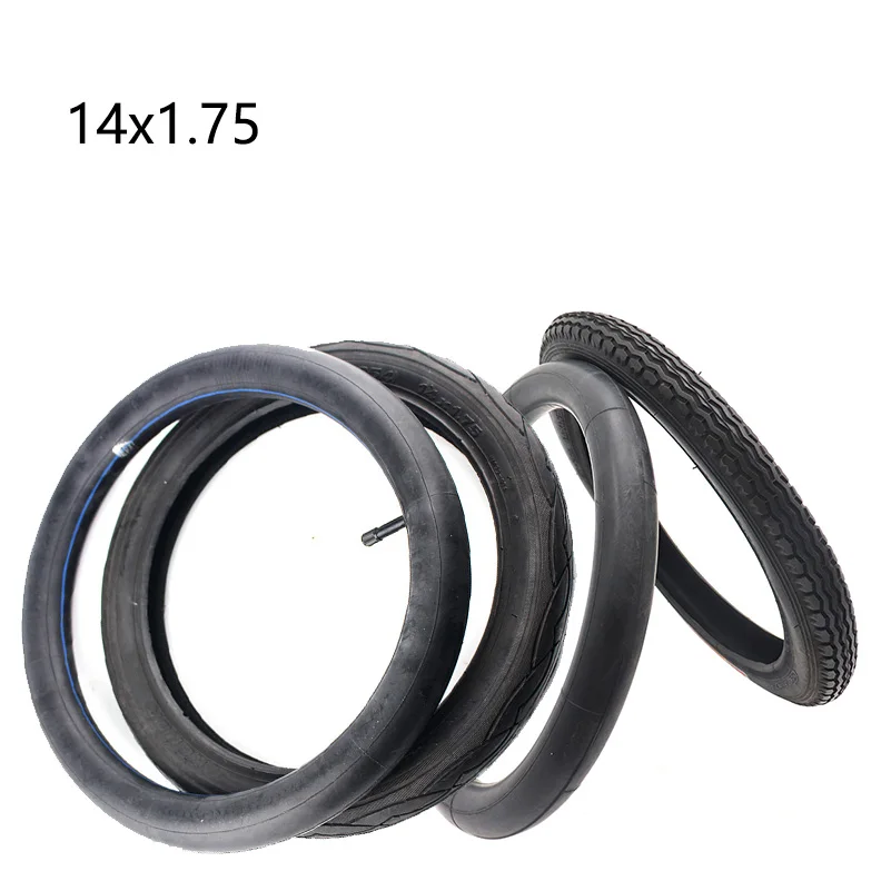 

Шина для велосипеда 14x1,75 47-254, 14*1,75