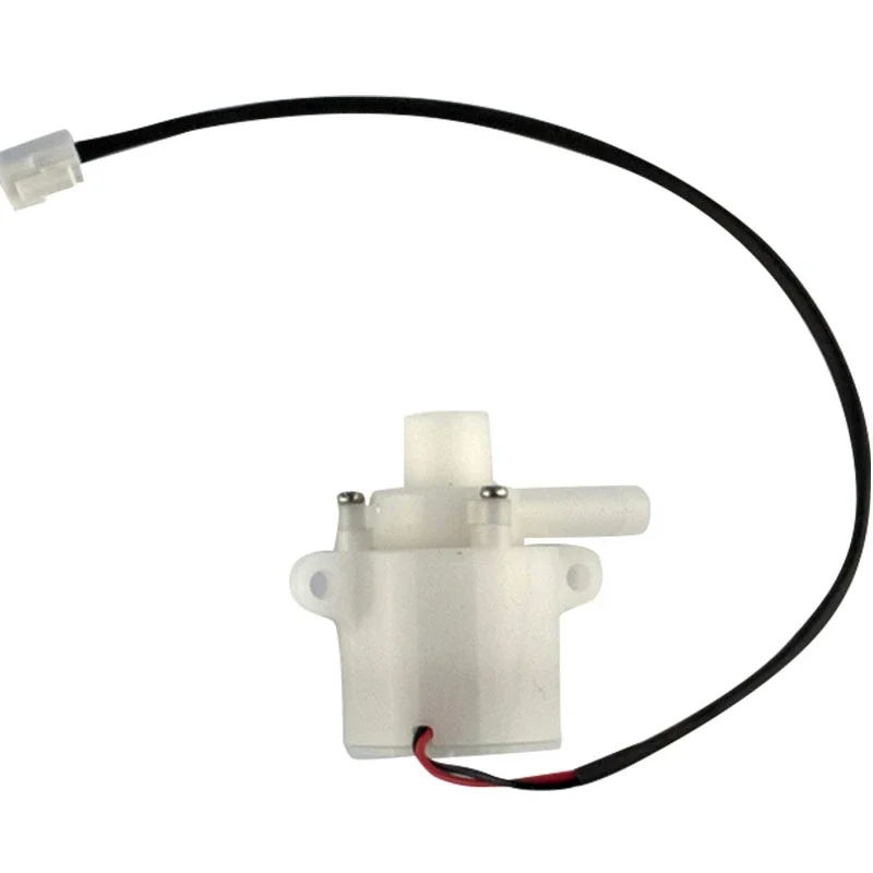 1 шт. 12 В водяной насос FS60202M бытовой круглый ледогенератор для пули коммерческий