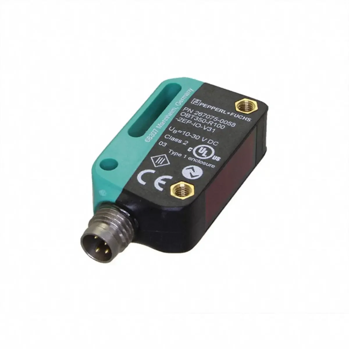 OBT350-R100-2EP-IO-V31 267075 -0058 Датчик треуголля (BGS)