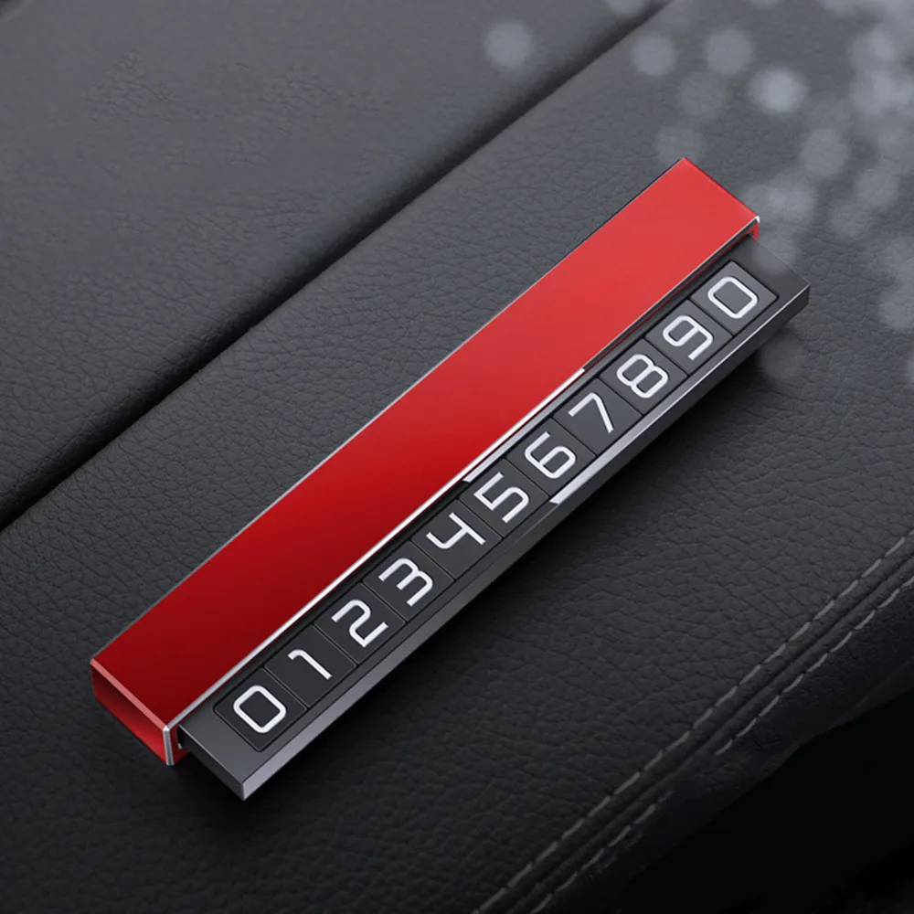 Аксессуары для стайлинга автомобиля держатель телефона номерной знак