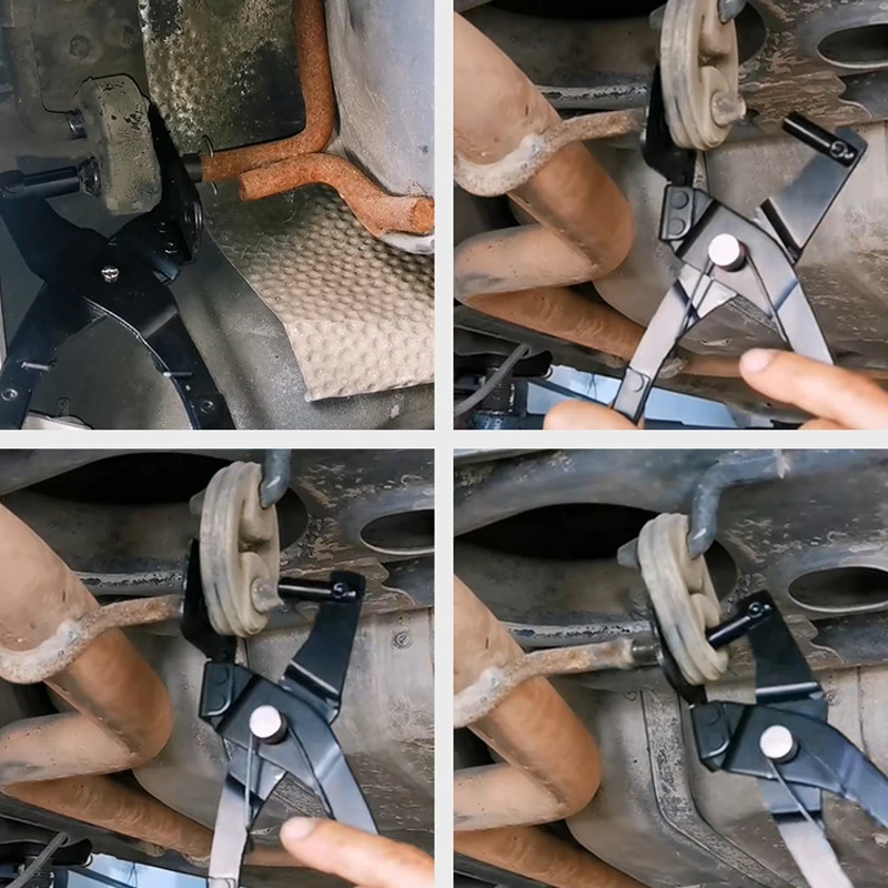 Универсальный набор инструментов для разборки автомобилей YIBAR Special Purpose Egress Gas