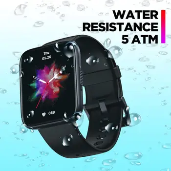 Zeblaze Beyond2 Smart Watch Health Monitor Waterproof Bluetooth-compatible5.0 GPS Digital Wristwatch Fitness Tracker Smartwatch
