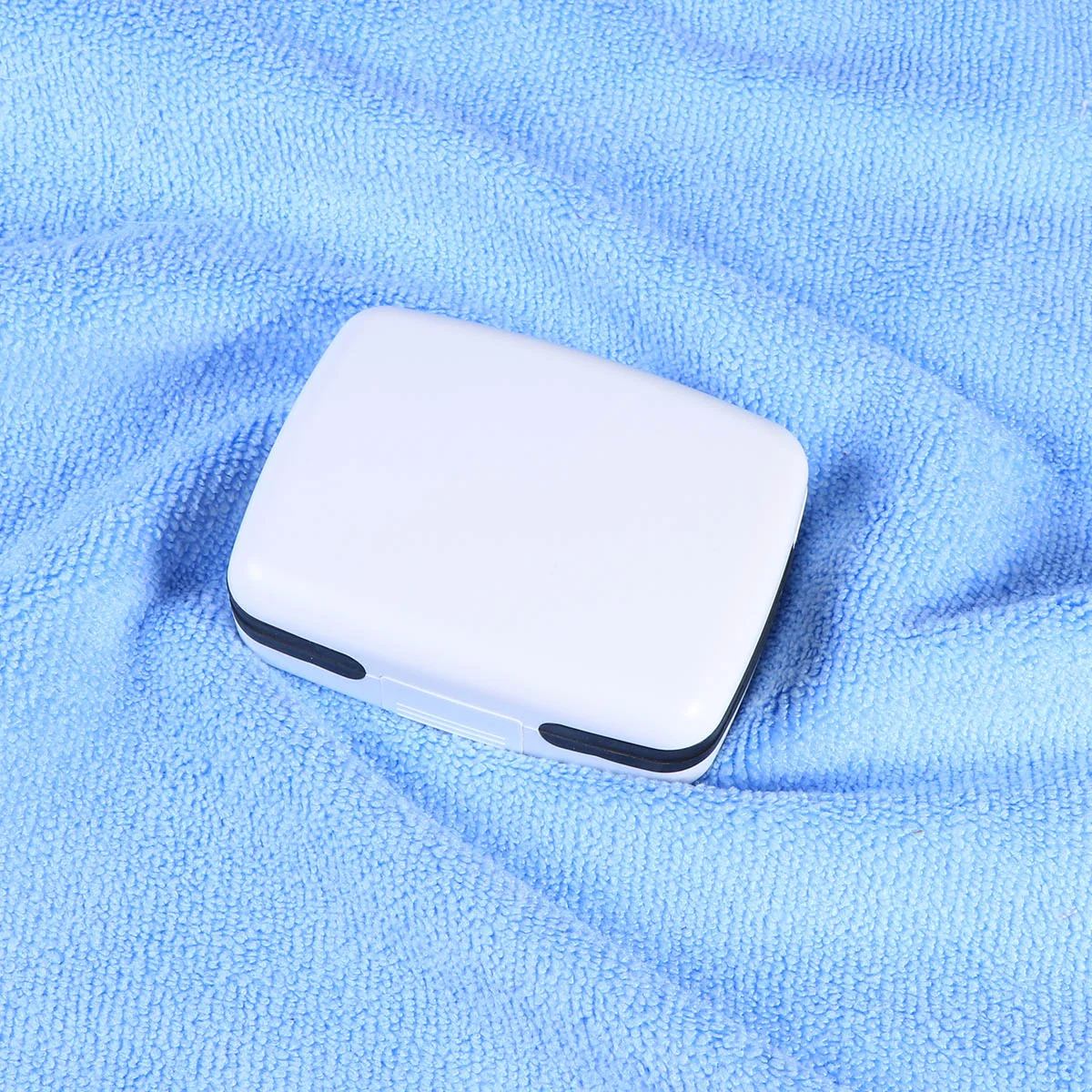 

Case Storage Carrying Earphone Hard Hearing Amplifier Bag Universal Small Carry Boxes Mini Pouch