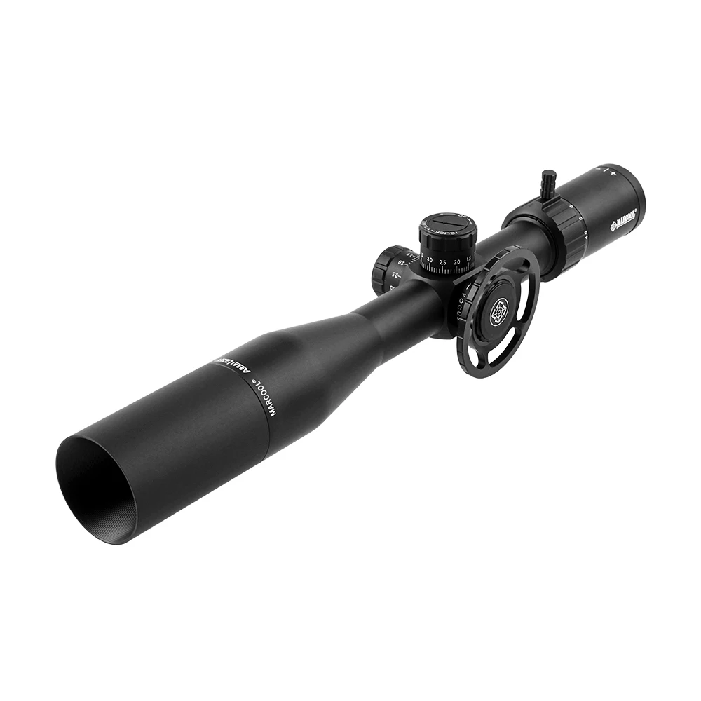 

Telescope scope sight MARCOOL 4.5-18x44 SFL 1/4 MOA glass recticle hunting scopes high quality Telescope