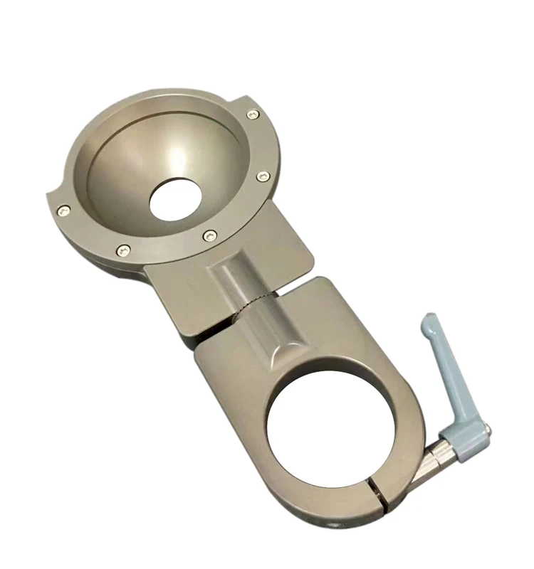 

NSH Video cameras accessories cinema dolly tracks accessories camera jib crane Short swivel section