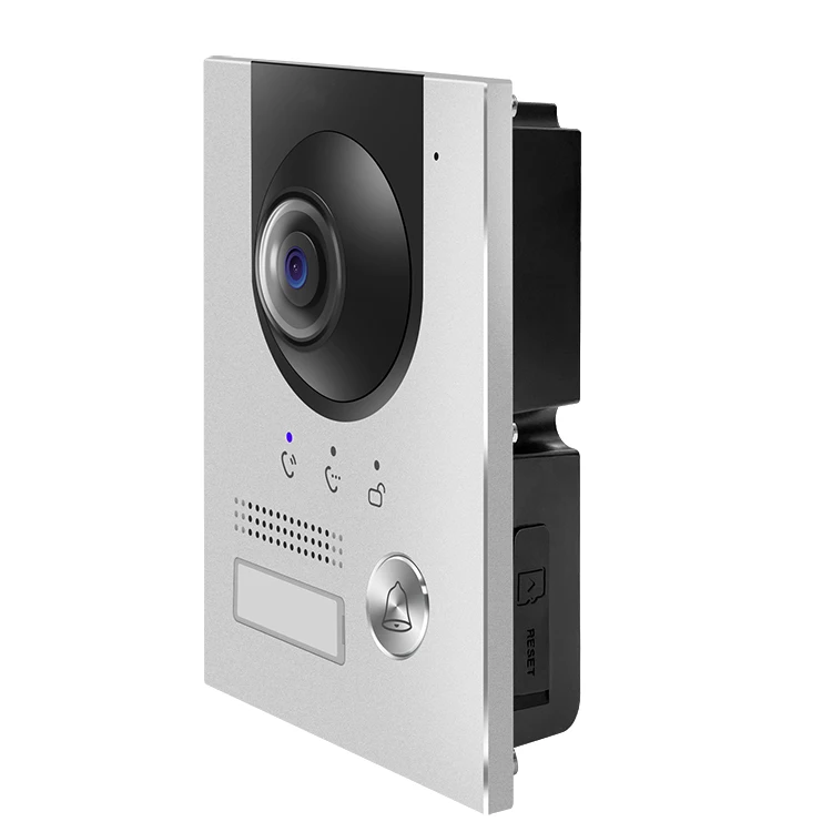 OEM, многоязычный, Φ, PoE, IP, дверной звонок, видеодомофон, IP, дверная станция