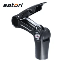 satori ez 3adjustable increase height bicycle riser 25 4 31 8mm mountain city bike stem aluminum alloy bicycle parts