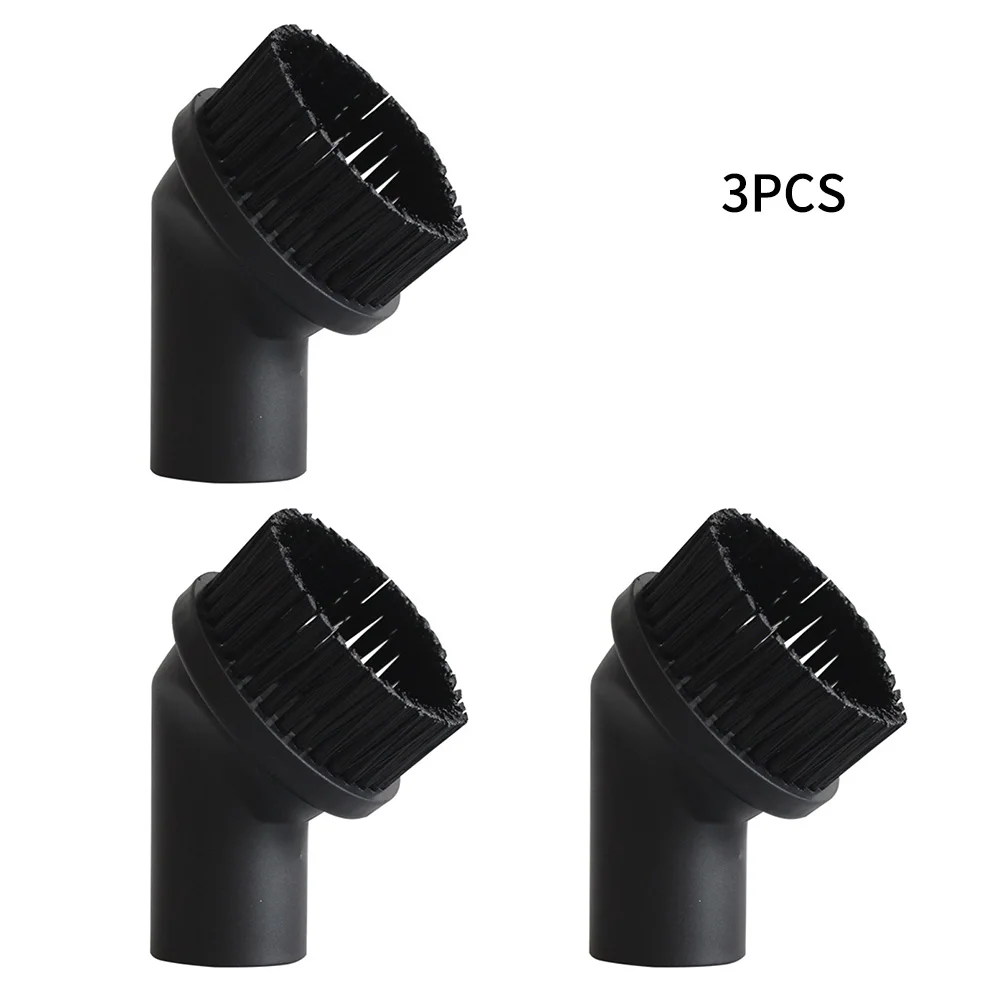 

Round Brush Dusting Brush Tools For Bosch 1609390481 Brush 35mm For GAS Vacuum Cleaner Sweeping Parts Household Sweeper Cleaning