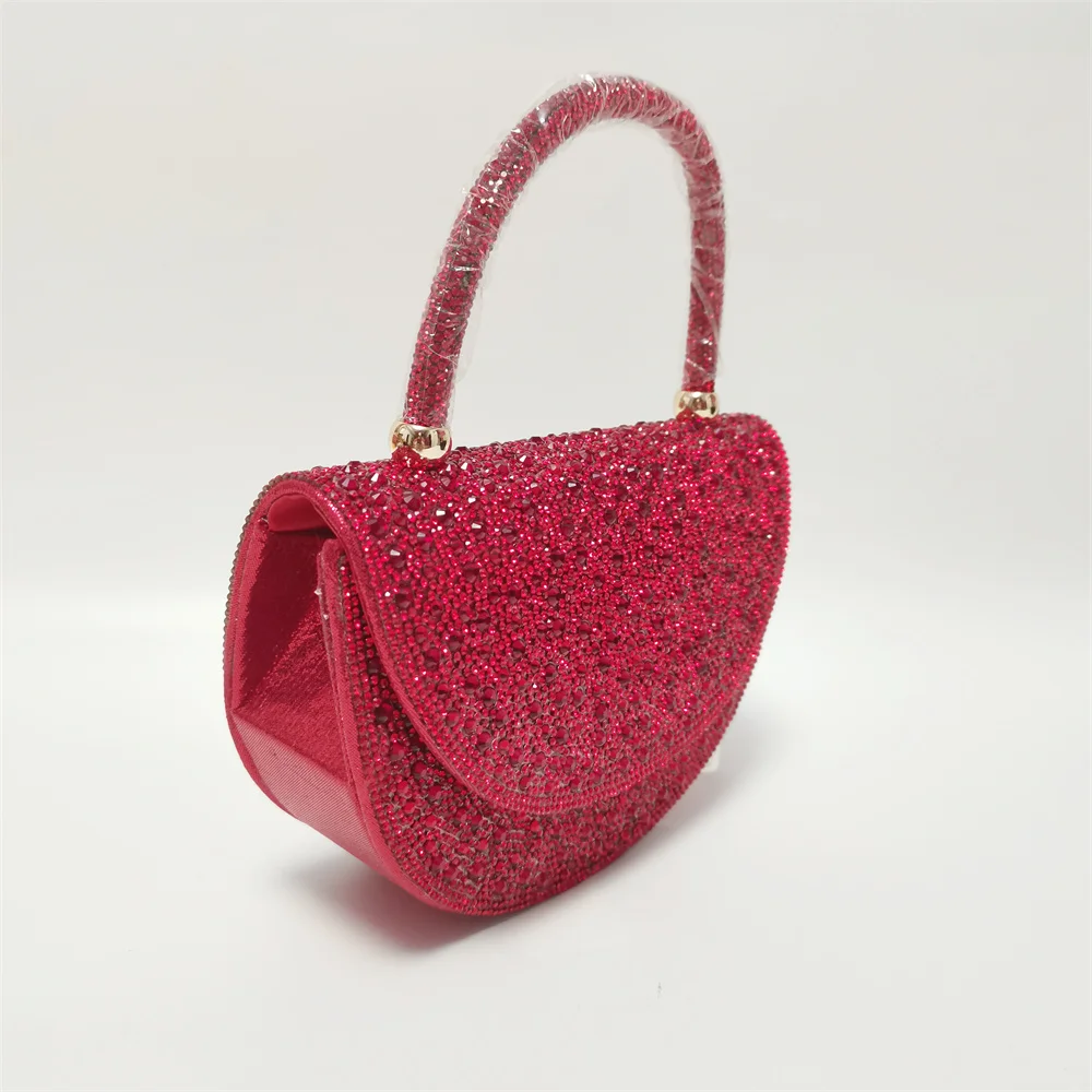 Золотой стильный женский клатч со стразами женская ручная сумка B и через плечо