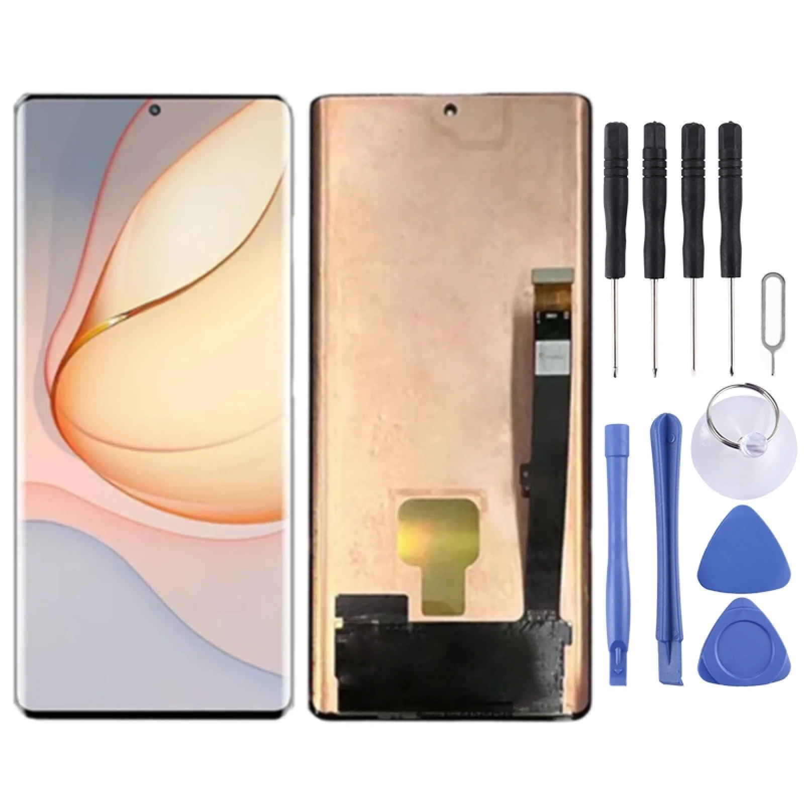 

ЖК-экран AMOLED для ZTE Nubia Z40 Pro NX701J с дигитайзером в сборе