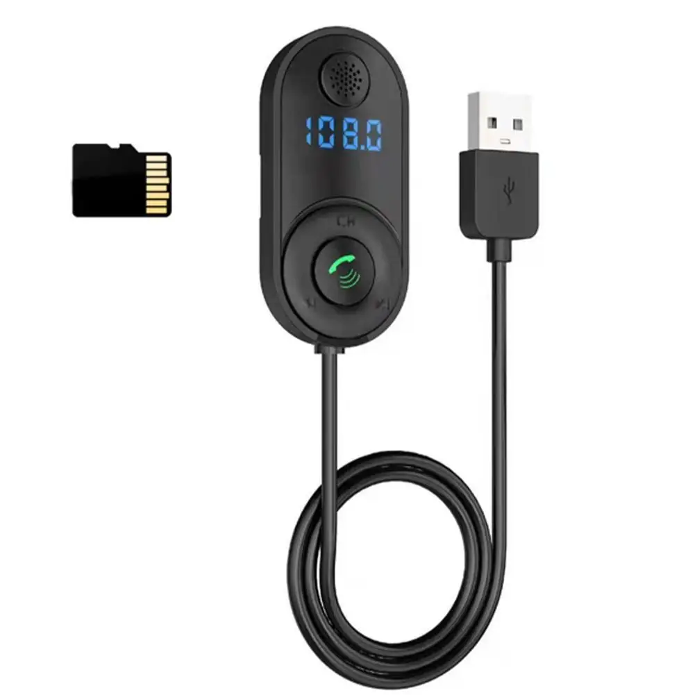 Приемник Bluetooth с высоким разрешением беспроводной аудиоресивер 5 1 адаптер USB для