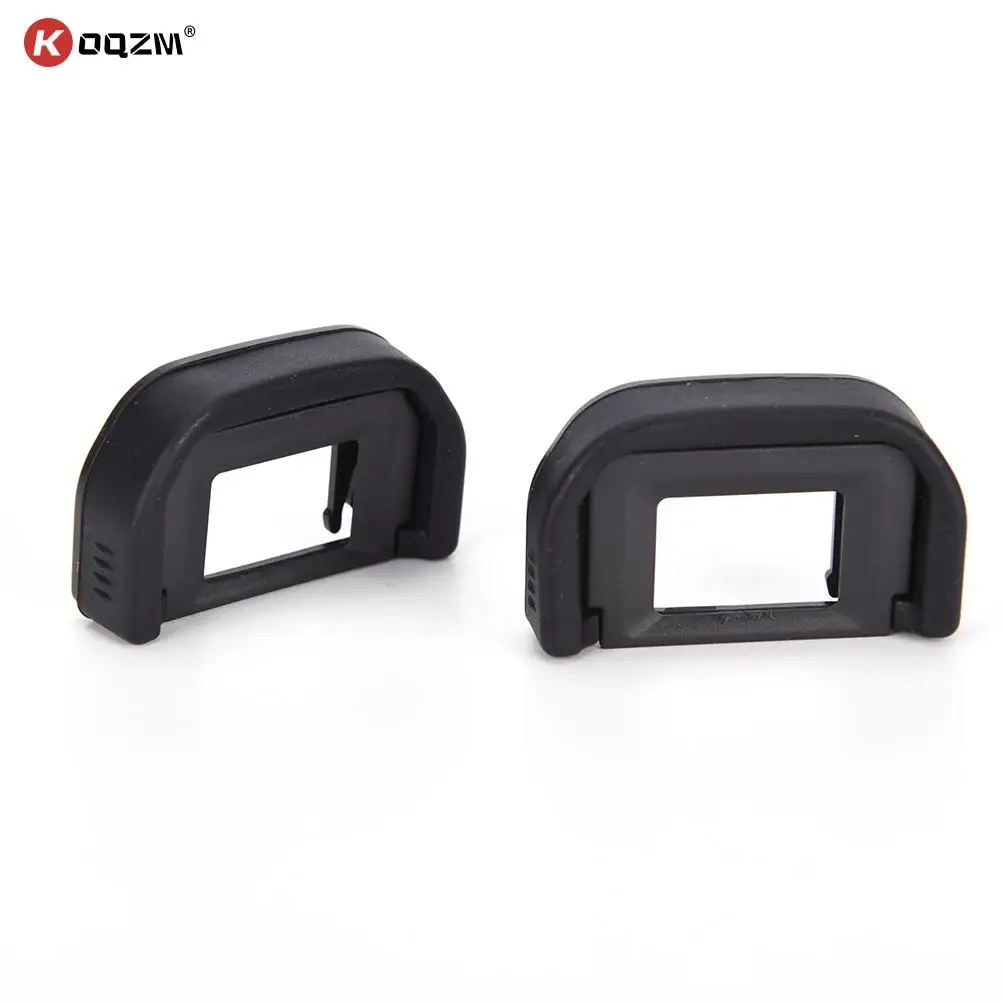 

Eyecup EF Rubber For Canon EOS 760D 750D 700D 650D 600D 550D 500D 100D 1200D 1100D 1000D Eye Piece Viewfinder Goggles 2pcs