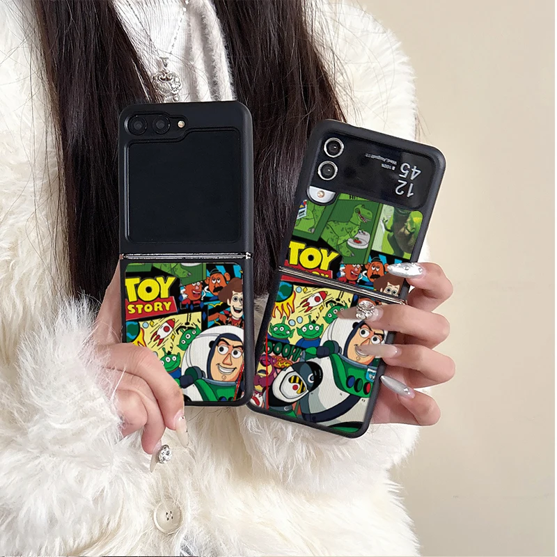 3D мульти-изображение серии История игрушек Базз Лайтер Вуди Чужой Самсунг