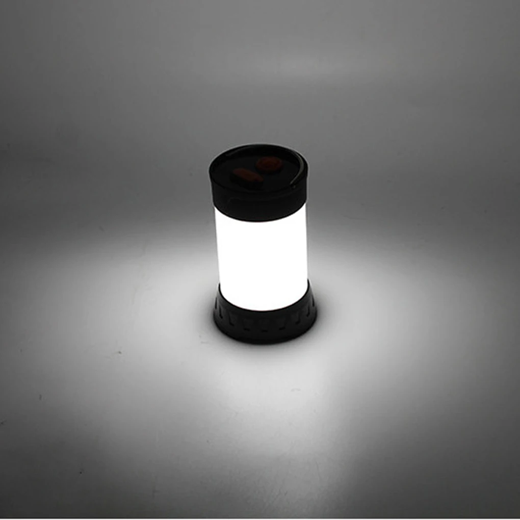 

USB Rechargeable Camping Light Torch Multifunction 5 Mode Lantern