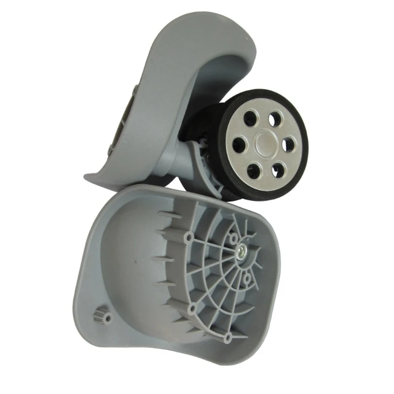 E74B 1 пара сменных чемоданов для багажа колеса аксессуары ремонта путешествий