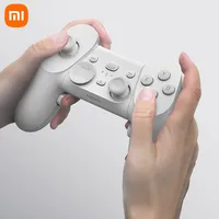 Xiaomi Wireless Gamepad Android Bluetooth 2.4G Wireless Joystick Game Controller for Smart TV /PC /Tablet /Android Phone Gamepad