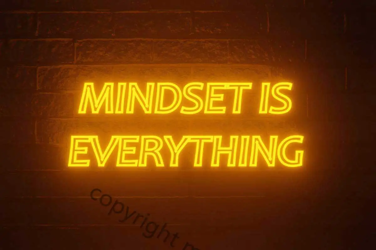 

Жестяная вывеска Mindset Is All, жестяные пластины, декор для стен, декор для комнаты, Ретро винтажный неоновый знак для дома, мужская пещера, кафе, ...