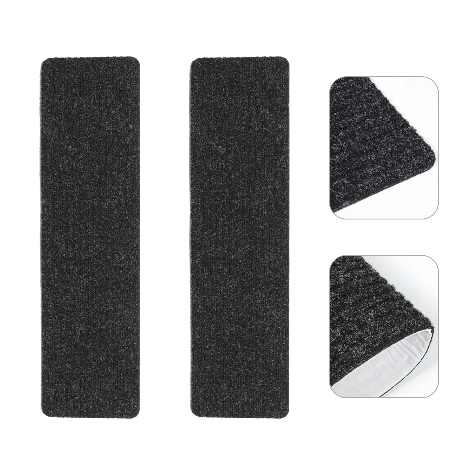 

Stair Treads Carpetnon Tread Rug Outdoor Mats Anti Adhesive Rugs Stairs Runner Self Steppads Mat Safety Runners Wood Skid Indoor