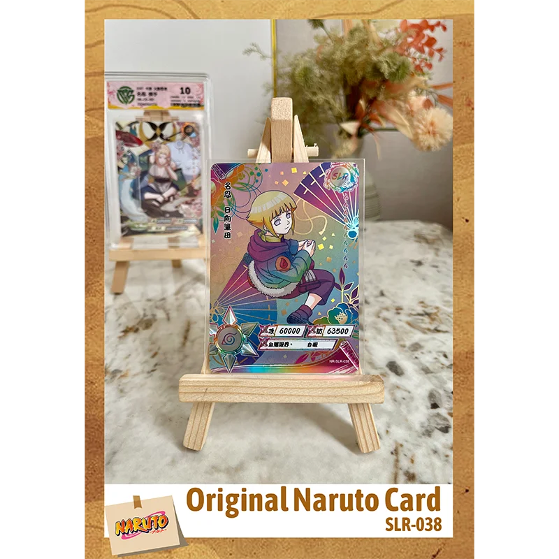 Рисунок 3 - Карта памяти Kayou Naruto SLR карта