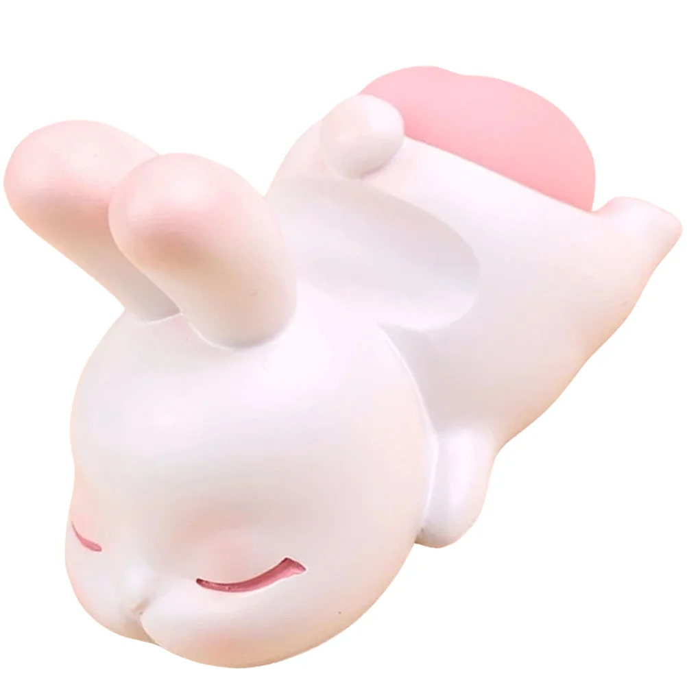 

Stand Cellphone Holder Rabbit Rack Bunny Mobile Cutesmartphone Support Desktop Desk Lazy Cartoon Tabletop Thumb Bracket