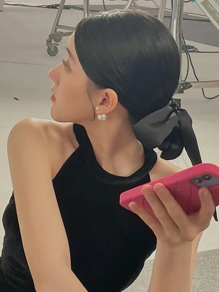 [Xiangnan] 999 серебряные серьги-гвоздики с жемчугом легкие роскошные серьги 2024 новый