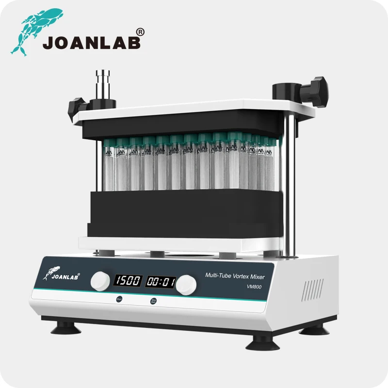 

Вакуумный трубчатый аппарат с вихревым встряхиванием joanlab