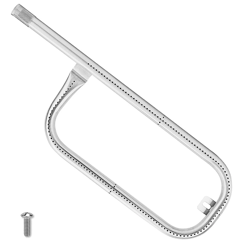 

Premium 304 Stainless Steel Grill Burner Tube Replacement for Weber Q100 Improved Heat Resistance and Preservation
