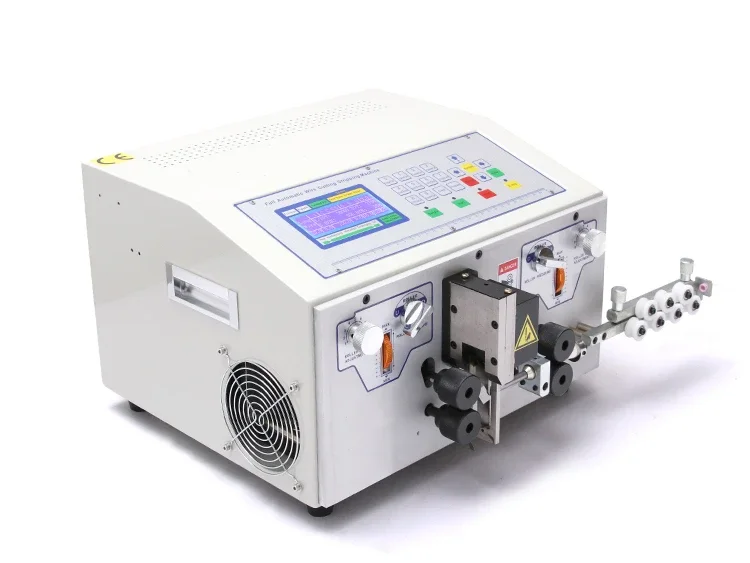 EW-03B Электрический станок для зачистки и резки проводов машина