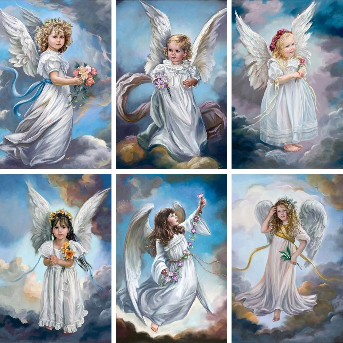 Алмазная живопись своими руками Набор для вышивки мозаика искусство алмазная