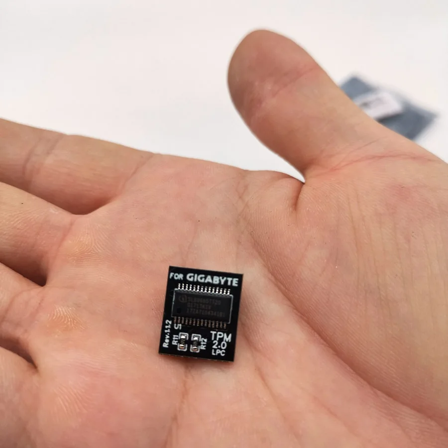 4 – модуль tpm от gigabyte. Gigabyte tpm gc-tpm2. 0_s / gc-tpm2. 0 spi. Модуль безопасности tpm 2.