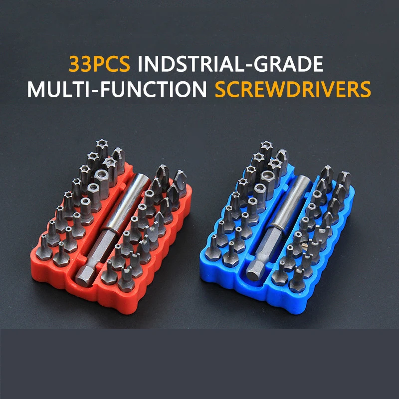 

33 шт., отвертки для ремонта телефонов