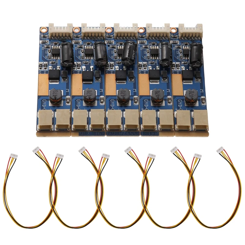 ЖК-экран 15 17 19 22 24 дюйма стандартная Двухпортовая плата постоянного тока