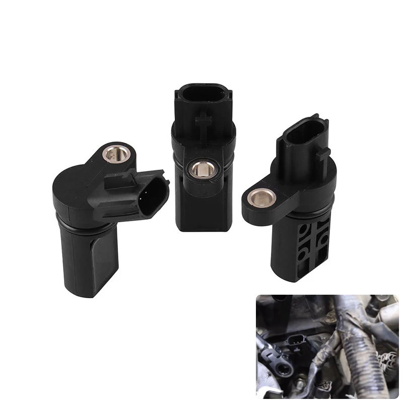 

For Infiniti FX35 G35 I35 M35 Nissan 350Z Frontier 3 Pieces Camshaft Cam CMP Position Sensor LH & RH Kit Pair