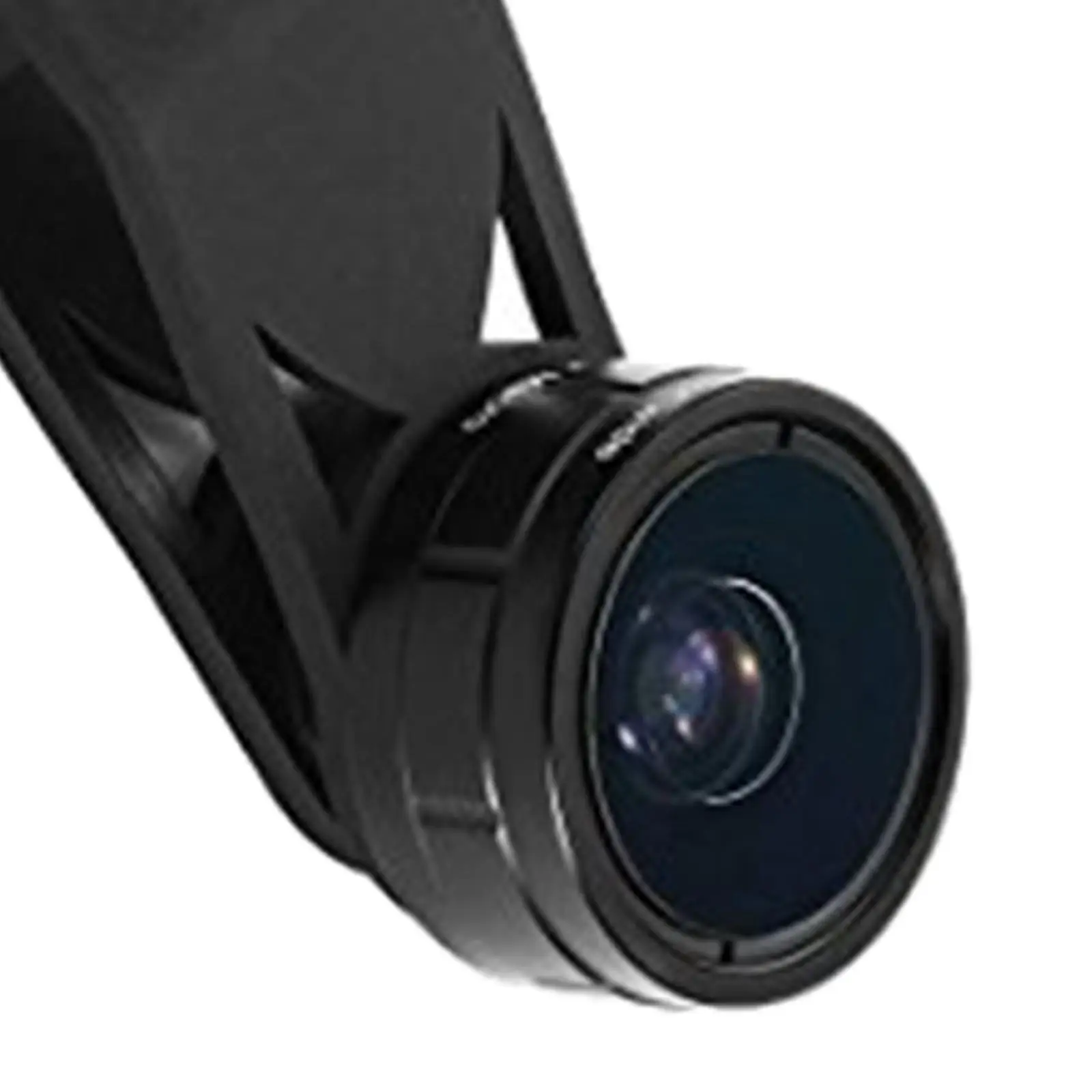 9 in 1 Phone Lens Kit Kaleidoscope 0.36x Wide Angle 20x Macro Lens 198° Fisheye for Smartphones with Storage Bag with Clip