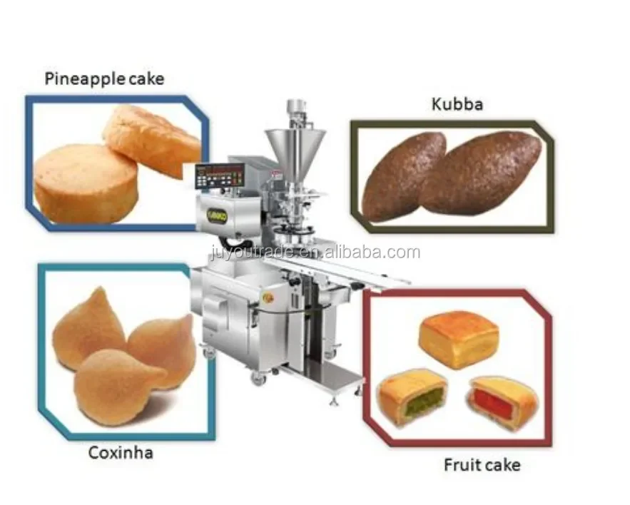 Автоматическая машина для производства куббиков Bralyx kibbeh