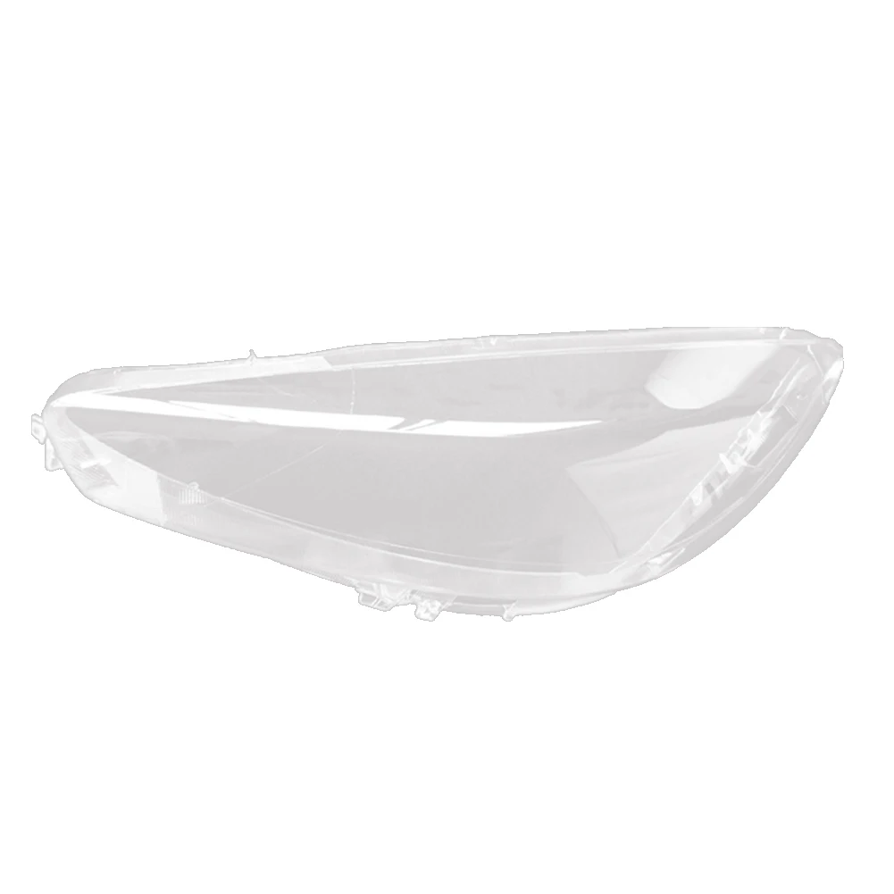

For Peugeot 308 2012-2015 Car Front Headlight Lens Cover Headlight Lamp Shell Accessories Left