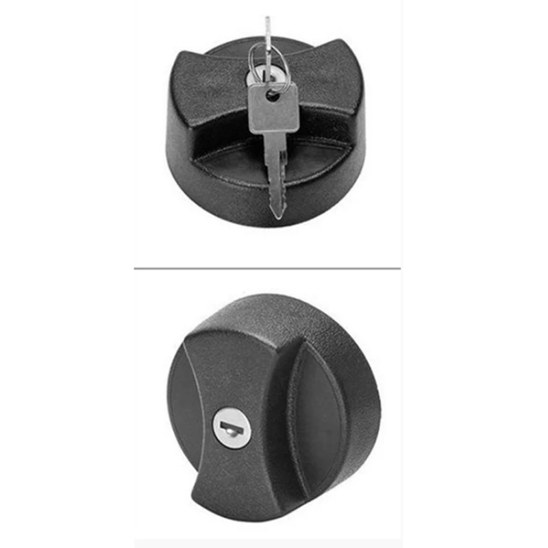 Автомобильная крышка топливного газа набор замков бака с 2 ключами STC4072 RTC4740 для