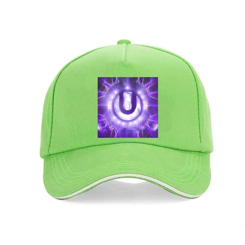 

Sun hat Ultra Music Festival - BLACK MEN'S Cartoon Print Baseball Cap