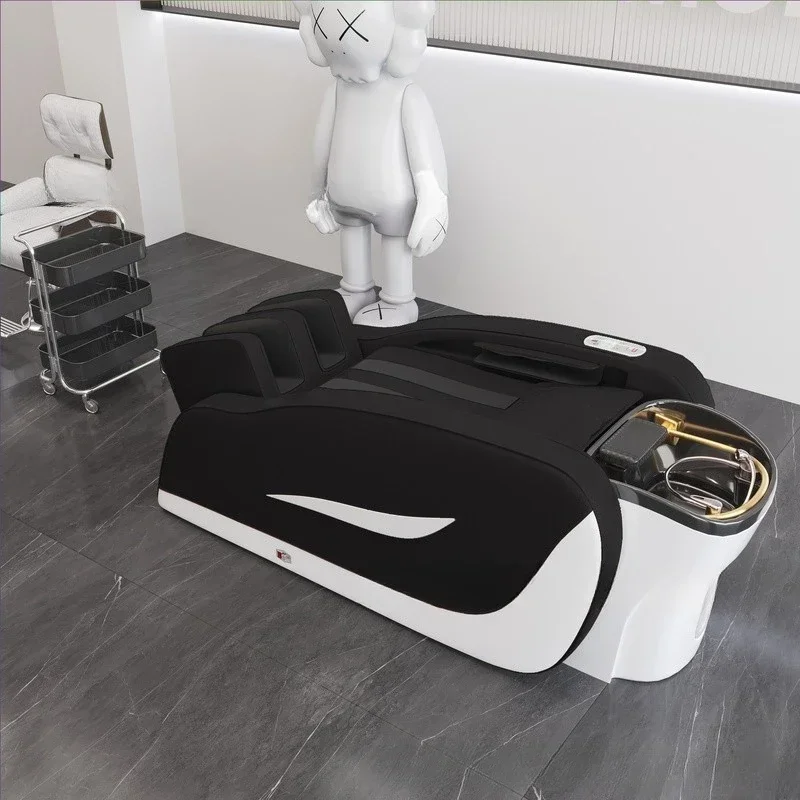 Японский спа-салон с циркуляцией воды парикмахерский шампунь профессиональный