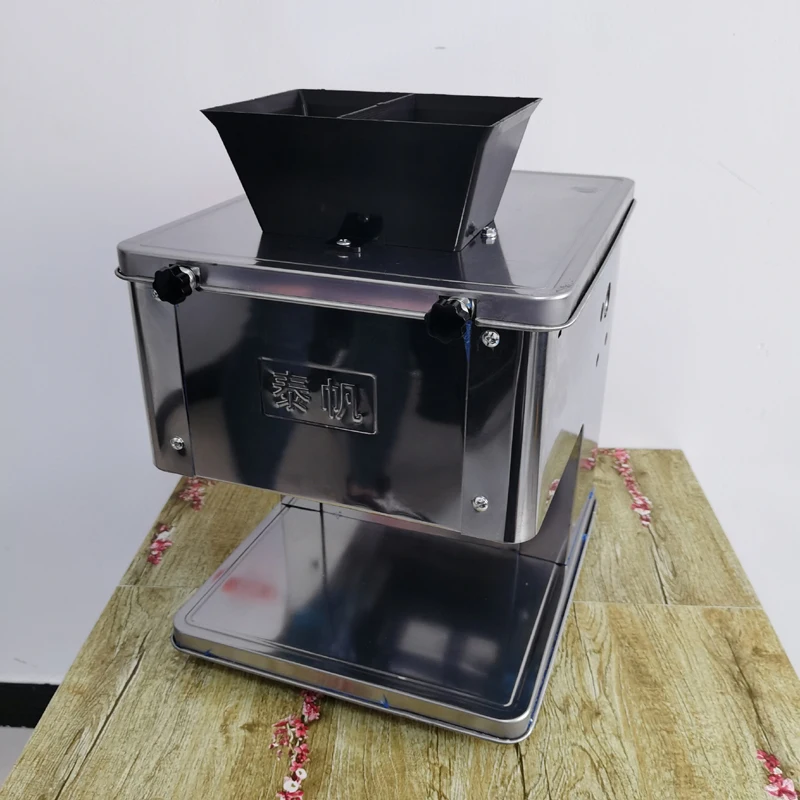 Полностью автоматическая машина для резки говядины коровы баранины горячий