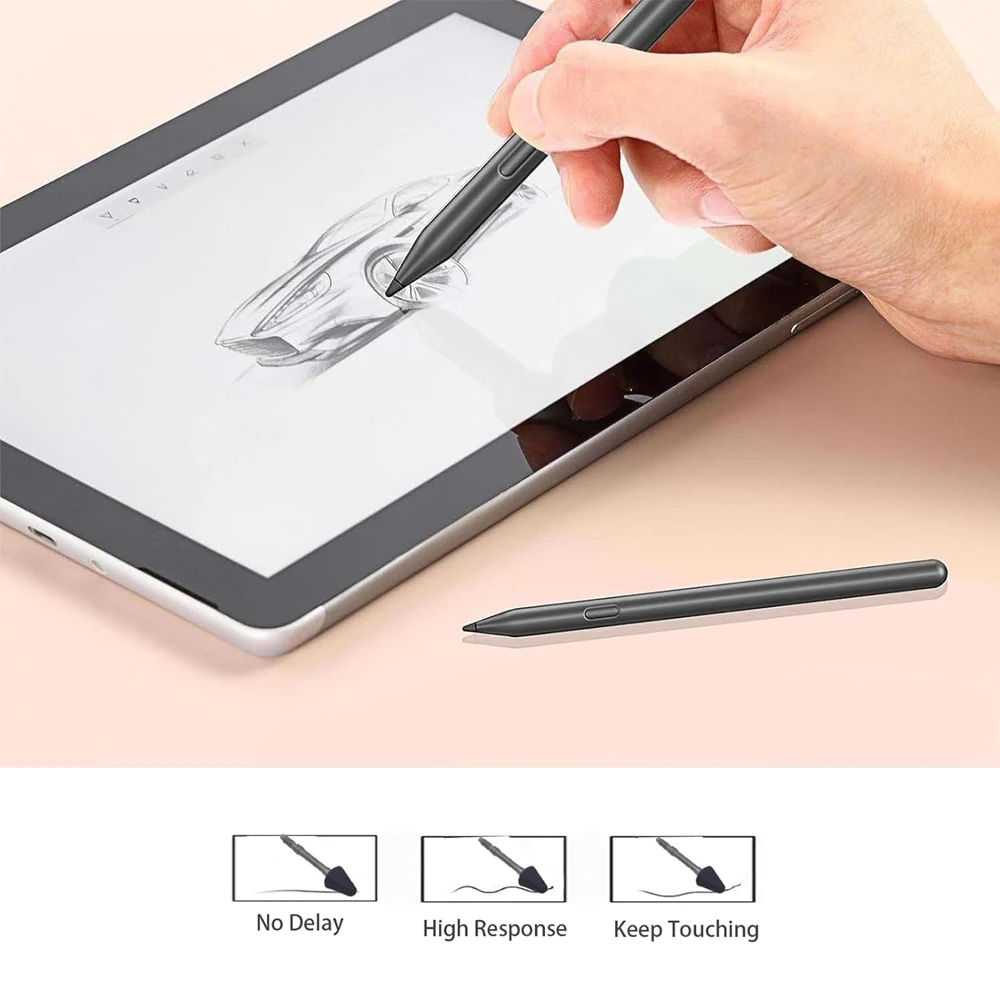 Запасной наконечник стилуса для Xiaoxin Tab Legion Y700 2023 Pad 2024 Pro 12.7 2025 2022