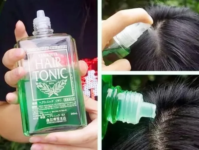 

Hair Growth Strengthen Hair Liquid Fast Grow Restoration Dense Hair Prevent Hair loss Treatment Hair Care, unisex 240ML/bottle