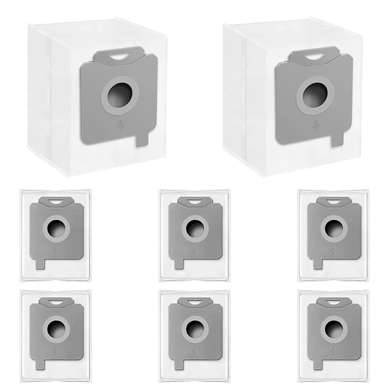 

Запасные части, пылесборник, совместимый с Irobot Roomba I3 + I7 I7 + S9 S9 + аксессуары для робота-пылесоса