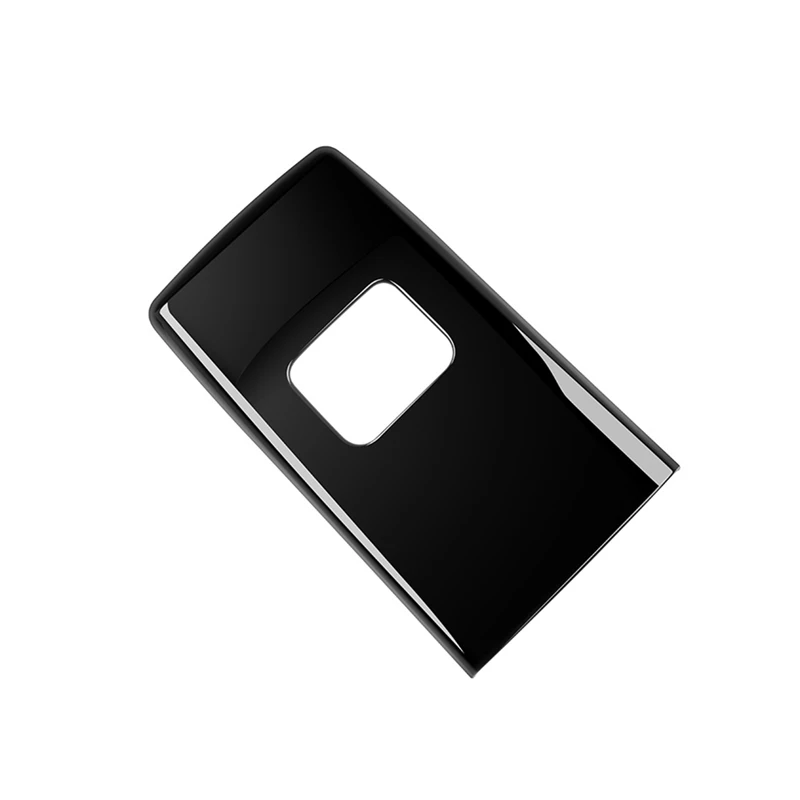 

Автомобильный Центральный задний подлокотник, Противоударная панель, обшивка, рамка для Toyota Voxy Ноя 90 серии 2022 2023 ABS