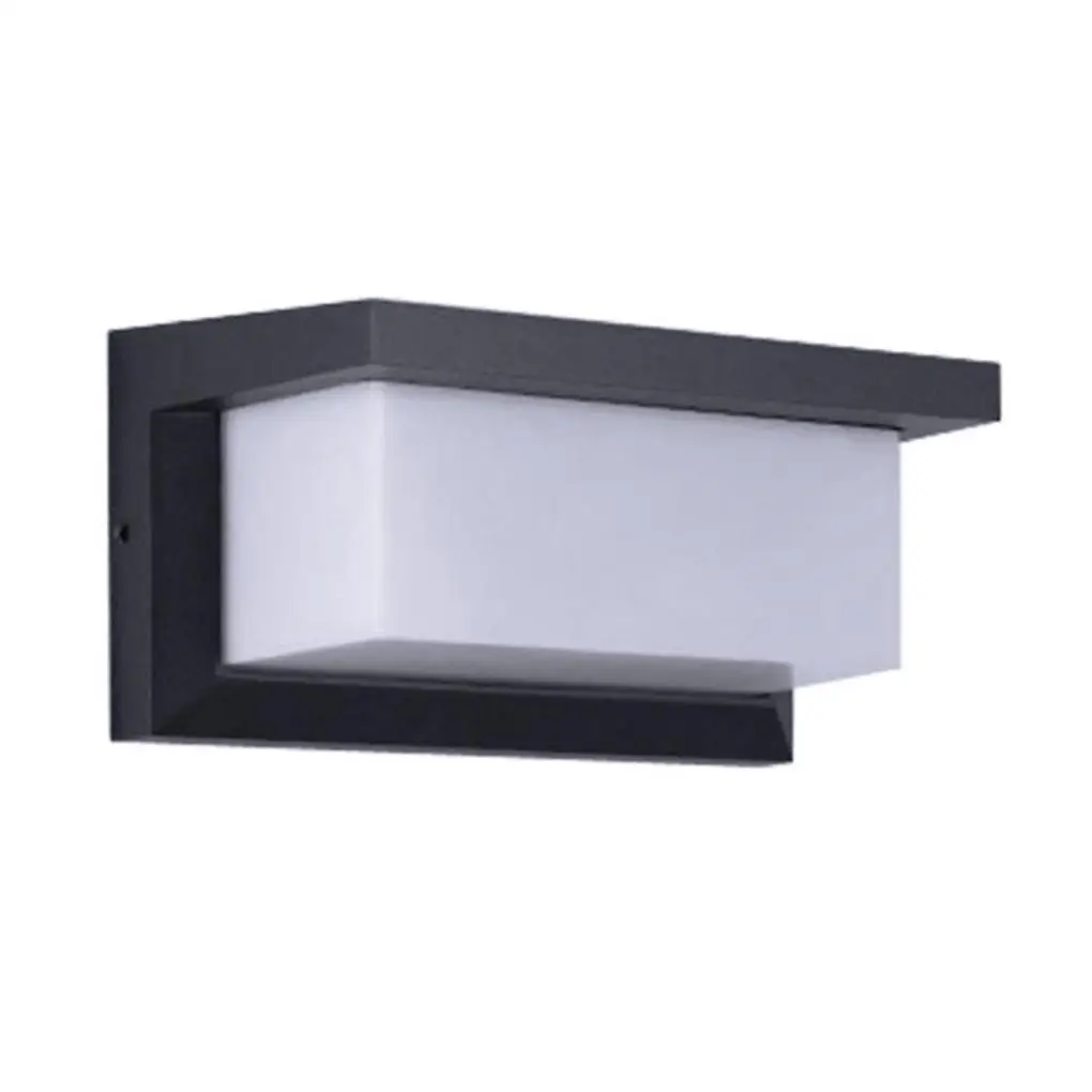 

Waterproof LED Wall Mounted Lamp Vintage Outdoor Sensor Light Balcony Courtyard Lighting Light