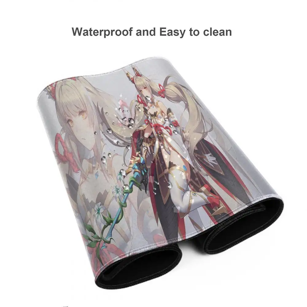 Фото X_xenoblade C_chronicles Коврик для мыши 1200x600 Резиновый высококачественный коврик для киберспорта Коврик для мыши 4 мм Супер большая клавиатура Большой настольный коврик №4