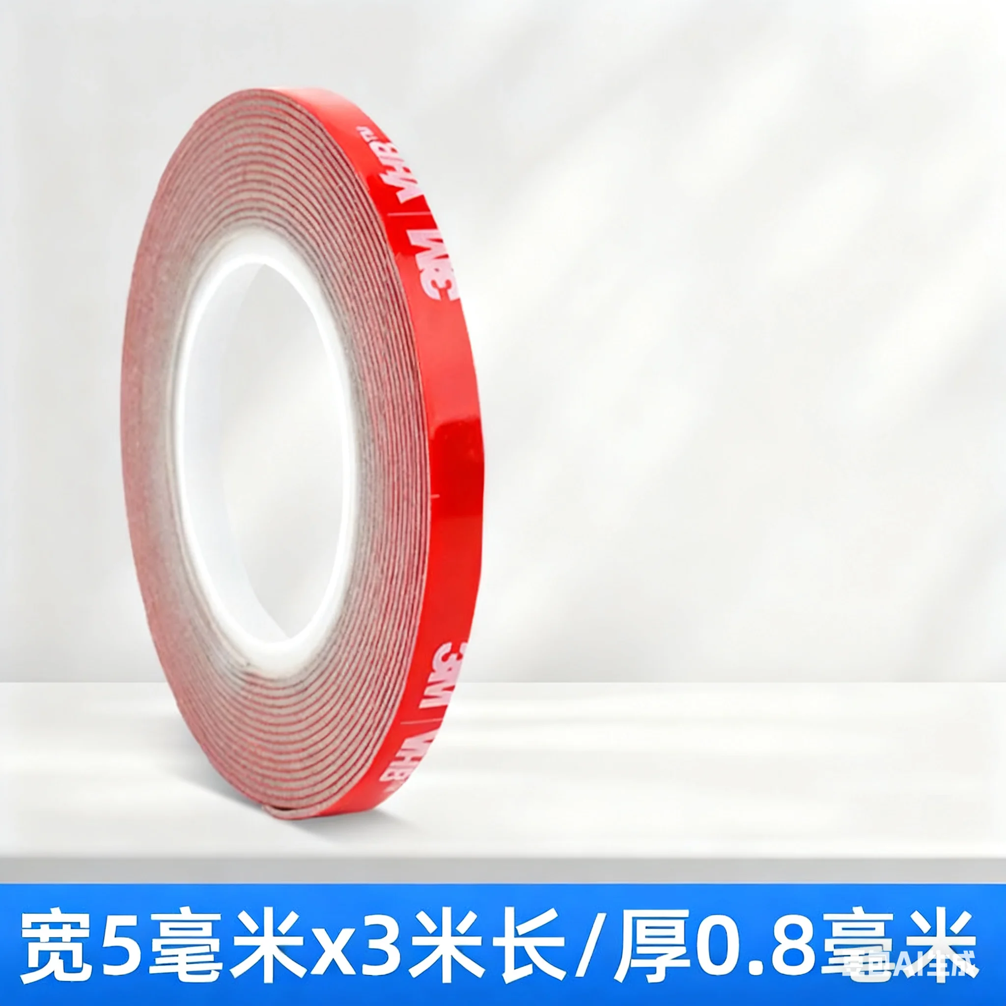 

3M 5608 двухсторонняя клейкая лента