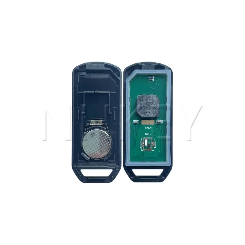 NH KEY OEM 2/3 кнопка мотоцикл смарт-ключ K77 без ключа для мотоцикла Honda Keyless Go