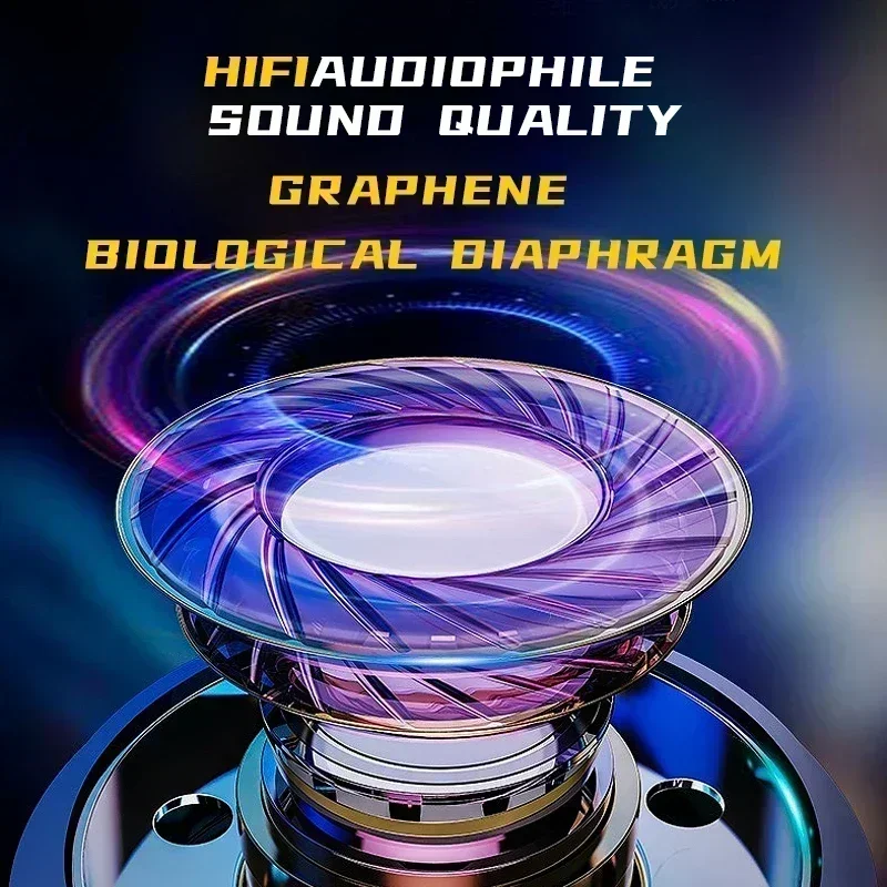 Оригинальные беспроводные наушники G11 TWS, игровые Bluetooth наушники с микрофоном, шумоподавление, высокоточные басовые наушники (art.: 3920c61ca166e) - 3920c61ca166e