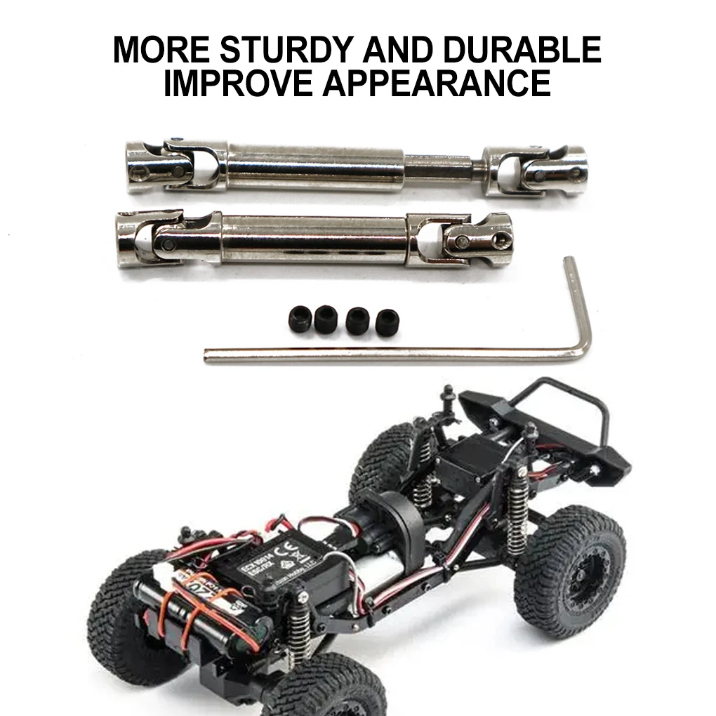 Универсальный приводной шарнир со стальным сплавом для радиоуправляемого